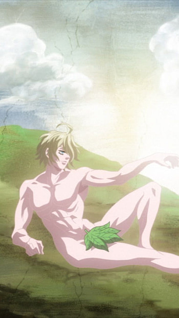 Adam style, adam, style, anime HD phone wallpaper