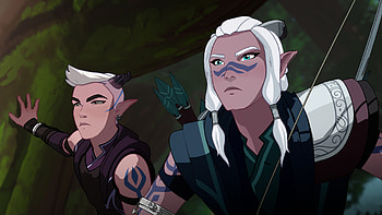 Netflix's The Dragon Prince, Season 1 review, Avatar meets epic fantasy, Gamespot HD wallpaper