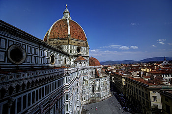 Florence Italy , , Mobile backgrounds, Aesthetic charm HD wallpaper