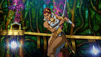Masters Of The Universe Revelations, princess, revelations, universe, masters HD wallpaper