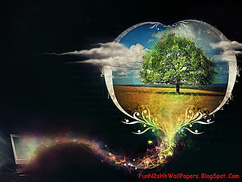 graphy, 3d HD wallpaper