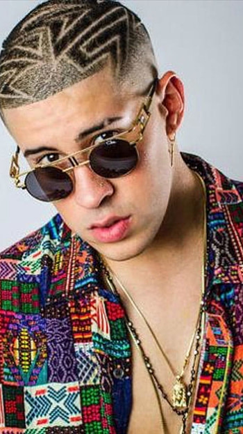 Bad Bunny, Hollywood Singer HD phone wallpaper