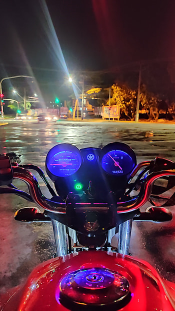 Moto, yamaha, ybr, motoca, painel HD phone wallpaper
