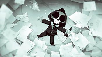 Have A Nice Death, have-a-nice-death, nintendo-switch, pc-games, 2023-games, games HD wallpaper
