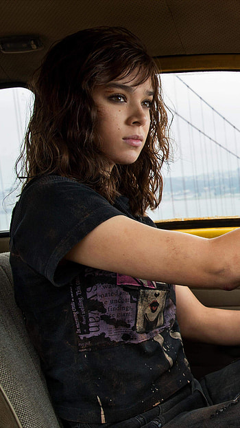 Charlie Watson, Hailee Steinfeld HD phone wallpaper