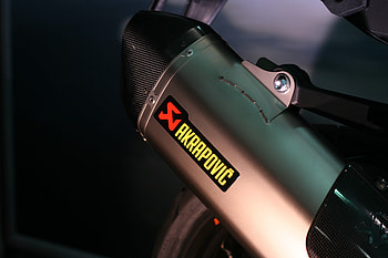 Akrapovic Exhaust, akrapovic, exhaust, bikes HD wallpaper