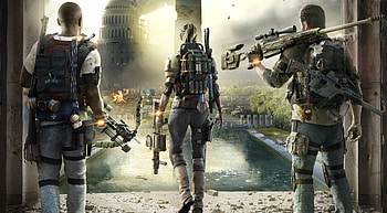 Tom Clancys The Division 2 , tom-clancys-the-division-2, tom-clancys-the-division, 2018-games, games HD wallpaper