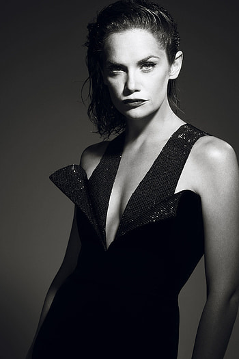 Ruth Wilson, Johnny Depp dating rumours HD phone wallpaper
