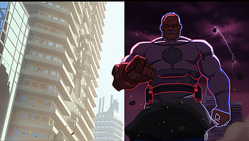 Conquest : Titanfall | Invincible — Conquest () | Conquest Ascendant, Conquest (Invincible), Superhero HD wallpaper