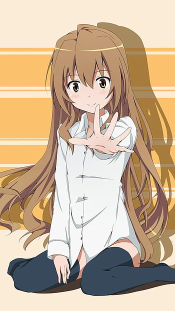Taiga Aisaka, anime HD phone wallpaper
