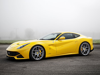 Ferrari, Cars, F12, Novitec Rosso HD wallpaper