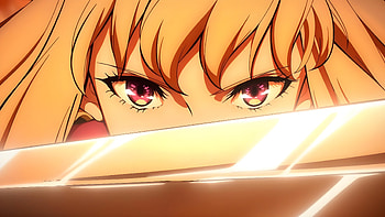 Cha Hae-in solo leveling, Solo Leveling, Cha Hae-in, Anime Eyes HD wallpaper