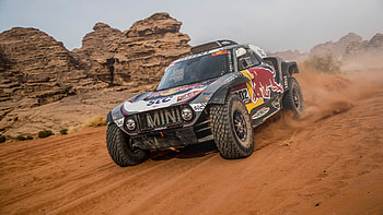 Rally Raid, Dakar 2021 Gallery, spectacular , rally raid classic HD wallpaper