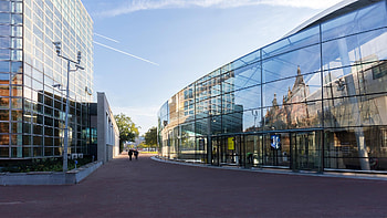 Van Gogh Museum, MHB steel doors HD wallpaper