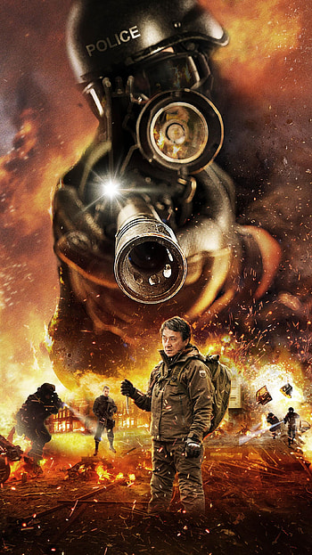 The Foreigner (2022) movie HD phone wallpaper