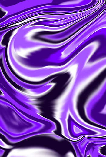 Purple swirl, art HD phone wallpaper