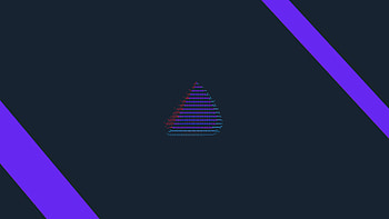 Arch Linux 2022 , linux, computer, dark, minimalism, minimalist HD wallpaper