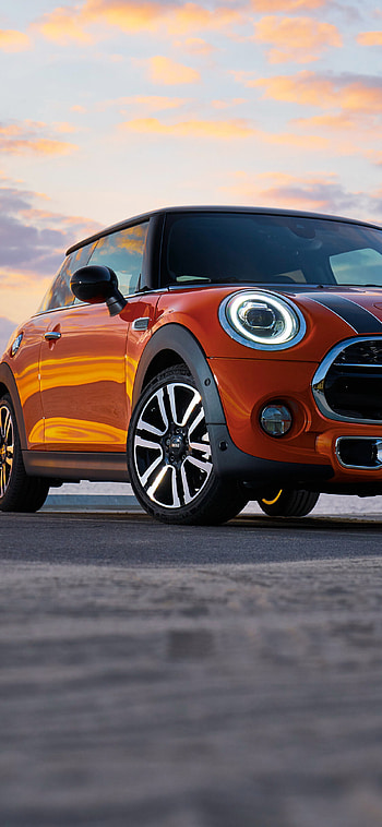MINI Cooper S 2018, XS HD phone wallpaper