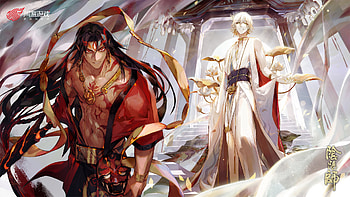 Anime, Onmyoji HD wallpaper