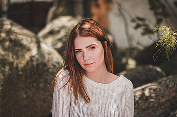 woman, model HD wallpaper