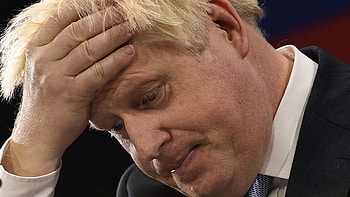 Boris Johnson, Alastair Campbell, Diary entry, The New European HD wallpaper