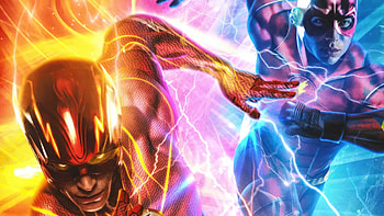Dctheflash, flash, superheroes, artist, artwork, digital-art HD wallpaper