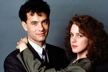 Big, Tom Hanks, Body-switching comedy, Childhood dreams HD wallpaper