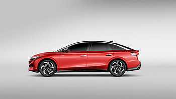 Volkswagen ID.7 Vizzion, vehicle, Volkswagen ID.7 HD wallpaper