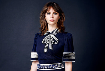 Felicity Jones 2017 Latest, felicity-jones, celebrities, girls HD wallpaper