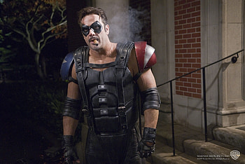 Comedian, Watchmen movie, Foto, Fanpop HD wallpaper