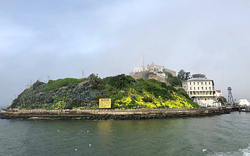 Visiting Alcatraz with kids, Family-friendly activities, Educational experience, Adventure for all ages HD wallpaper