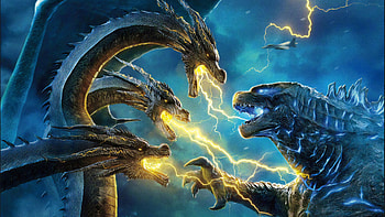 Godzilla King Of The Monsters, godzilla-king-of-the-monsters, 2019-movies, movies, godzilla HD wallpaper