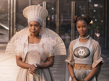 Ramonda, Black Panther, 3D Printing, Martha Stewart HD wallpaper