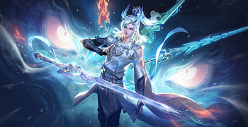 Loong, Honor of Kings, video game HD wallpaper