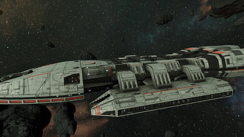 Battlestar Galactica, Artemis ship, Deadlock game, Fandom HD wallpaper