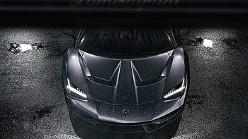 Lamborghini Centenario Rain , lamborghini-centenario, lamborghini, cars HD wallpaper