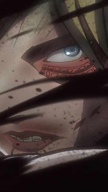 Anime, Attack on Titan HD phone wallpaper
