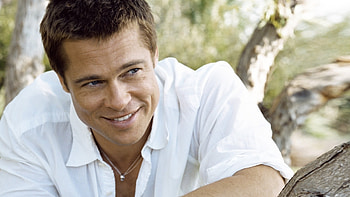 Brad Pitt, 41668 HD wallpaper