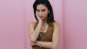 Melissa Barrera Elle Mexico Magazine 2026, melissa-barrera, celebrities, girls, hoot, elle HD wallpaper