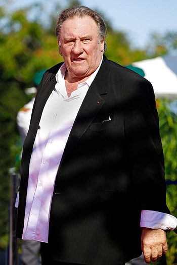 Gerard Depardieu, Star portrait, News HD phone wallpaper