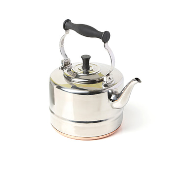 Bonjour stainless steel kettle, Stovetop tea making, Kitchenware, Home essentials HD phone wallpaper