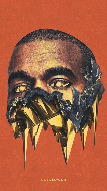 Kanye West, Golden aesthetic, Celebrity , Pinimg HD phone wallpaper