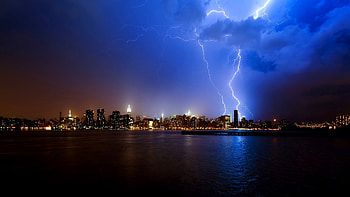Special post of Rage Of Lightning for your s and laptops. All the glory of this natural phenomenon is sharing as beautiful and stunning ... HD wallpaper