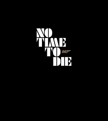 No Time to Die, Top HD phone wallpaper