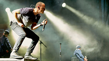 Chester Bennington, Celebs, , Icon's memory HD wallpaper
