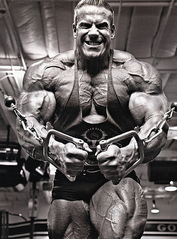Jay Cutler- - Jay Cutler Bodybuilder -, Lee Priest HD phone wallpaper