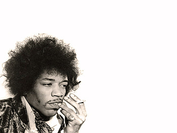 Jimi Hendrix, music stars, music HD wallpaper