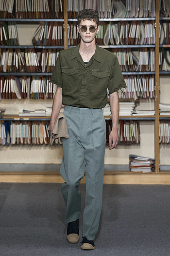 Dries Van Noten, Men's fashion, Summer collection, Latest trends HD phone wallpaper