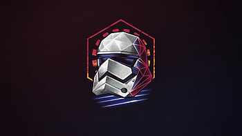 Star Wars, Minimalist , Iconic characters, Galactic battles HD wallpaper