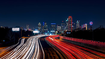 Dallas skyline, Travels, Zoey sellers, Skyline HD wallpaper